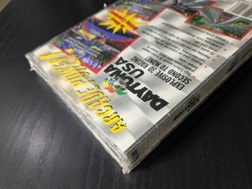 *New & Factory Sealed*   Daytona USA  -  Sega Saturn