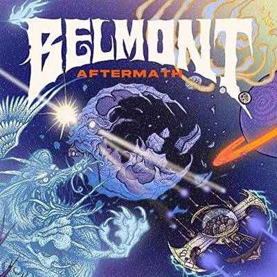 Belmont - Aftermath - Belmont CD Z2VG The Cheap Fast Free Post