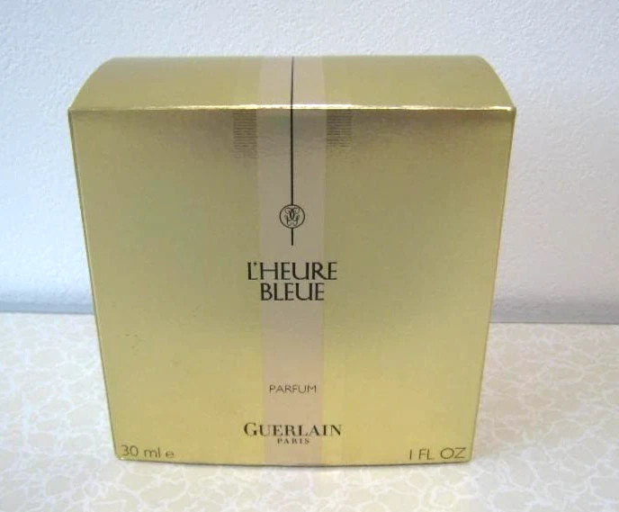 娇兰HEURE BLEUE 香水女| eBay