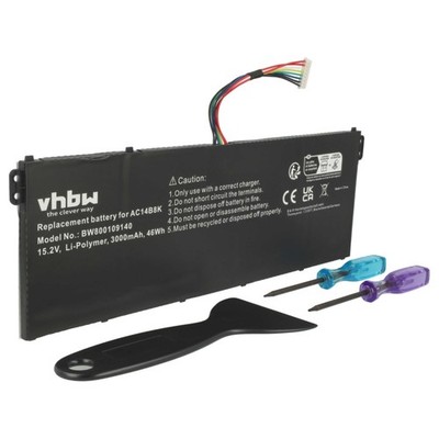 Akku für Acer Aspire 5 A515-51G-515J A515-51G-54FD A515-51G-58UG 3000mAh 15,2V
