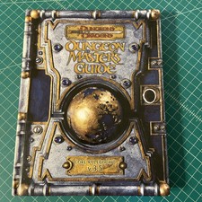 D D Dungeon Master  s Guide Core Rulebook II V.3.5 1st Printing July 2003