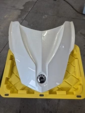 2012 Can-Am Roadster RT Hood, White Pearl 705006149 Can-Am