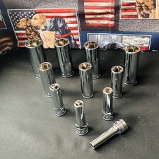 ICON 1/4-7/8  Deep Socket 3/8  Drive SAE 6 Po...