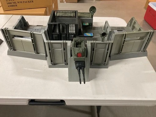 Vintage GI Joe Headquarters