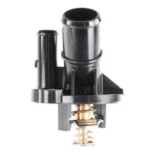 For Ford Focus 03-11 MotoRad Engine Coolant Thermostat & Housing Assembly w Seal