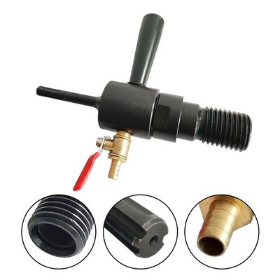 Black Water Injector Adapter For SDS PLUS Chuck For Electric Hammer Drill