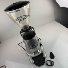 Macap M7T UNIC Commercial Espresso Grinder 75mm Flat Burrs Restored/Deep Cleaned