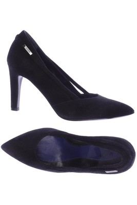 JOOP! Pumps Damen High Heels Stiletto Peep Toes Gr. EU 37 Schwarz #ck2nyaz