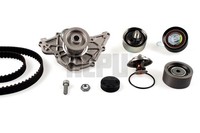 Hepu PK05620TH Wasserpumpe + Zahnriemensatz FüR Audi,Skoda,Vw