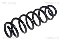 1X Fahrwerksfeder Triscan 8750 29520 FüR VW ROC A11 D11 TSI TDI Skoda Karoq NU7