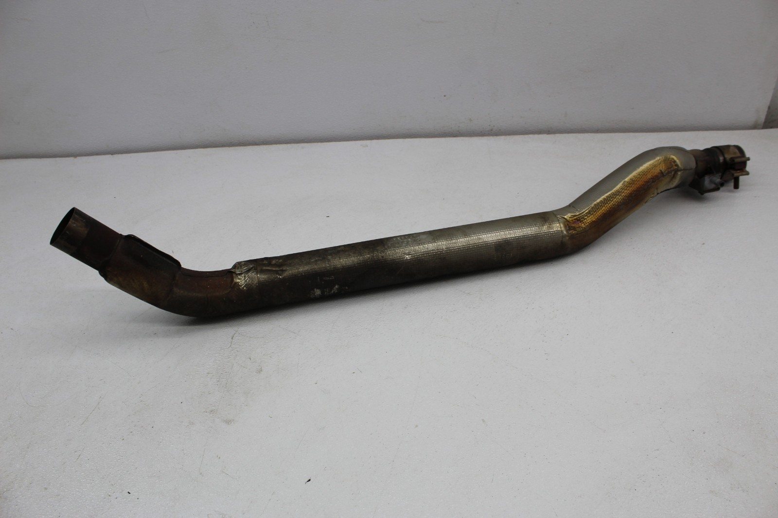 99-01 FERRARI 456 M RIGHT EXTENSION EXHAUST PIPE