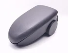 2000-2007 Ford Focus Center Console Armrest Arm Rest Compartment Black *Note