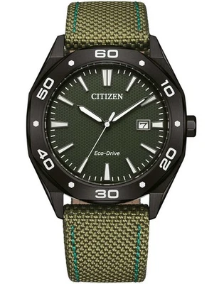 Citizen BM7635-01X Herrenuhr Eco-Drive Active Sport 41mm 10ATM - Bild 1 von 4