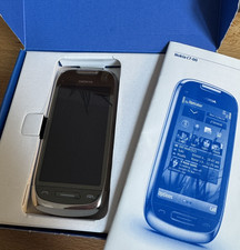 Nokia C7-00 - 8GB - Argento - mai usato 