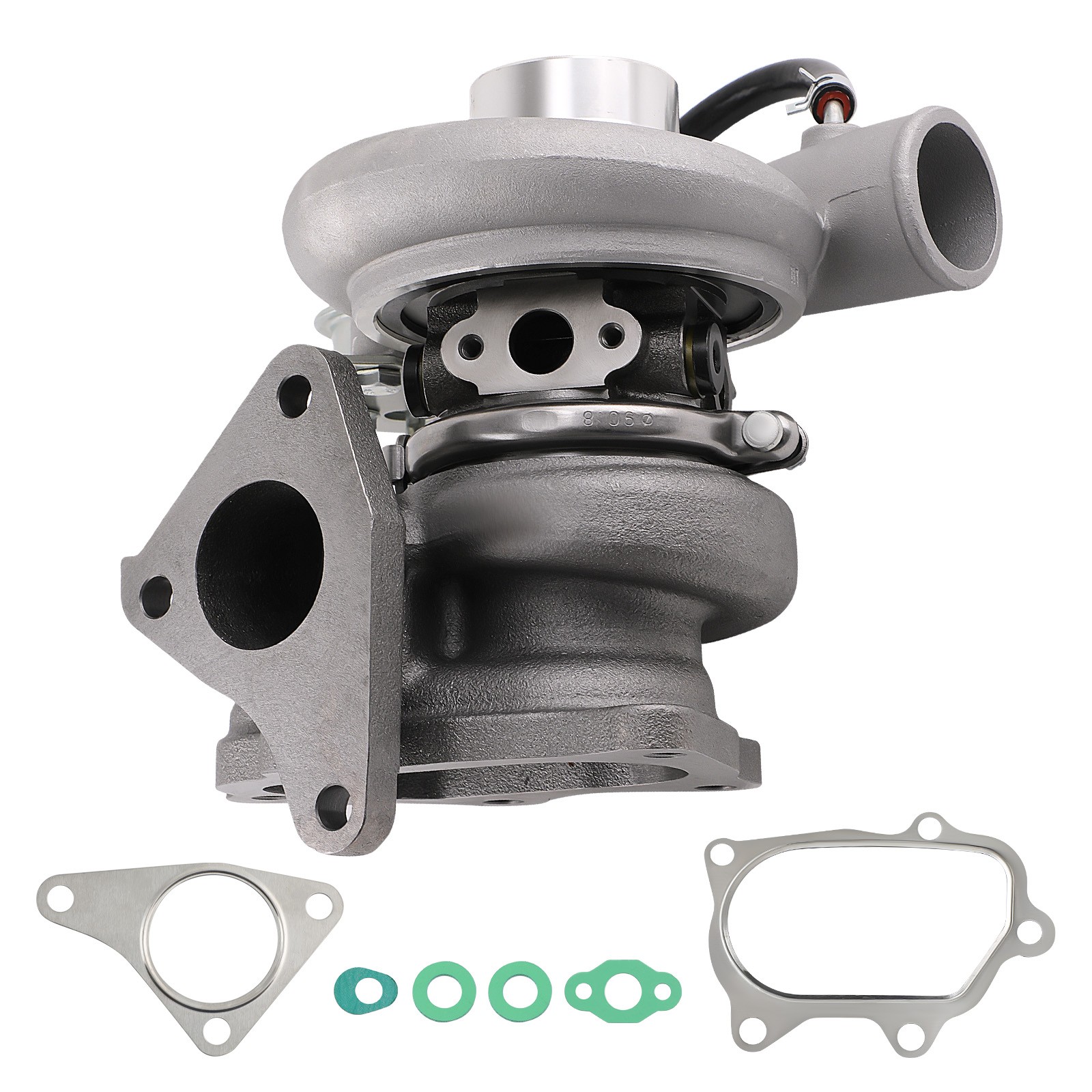 Turbo Turbocharger Fit Subaru Impreza WRX STI TD05-20G EJ20 EJ25 Turbo 2002-2006