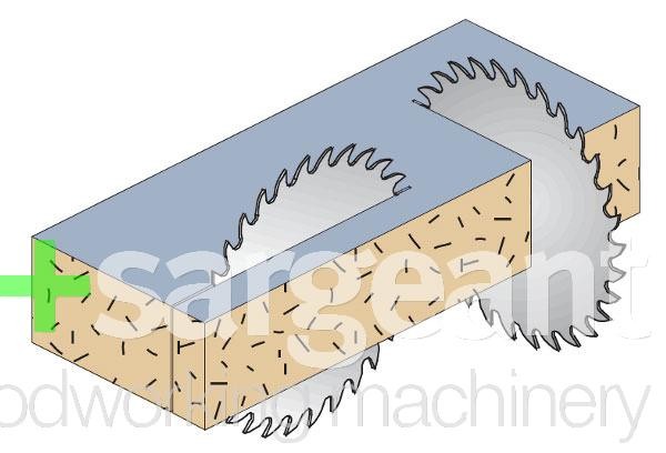 CMT 292 Ultra Fine Circular saw blade D-216 d-30 K2.8 Z80 Price is Inc VAT@20%