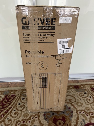 Garvee 9000 BTU Portable Air Conditioner & Dehumidifier 1D SHIP | 3yr warranty ✅