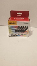 Canon PGI-280/CLI-281 Ink Cartridge Compatible for Select PIXMA Printers