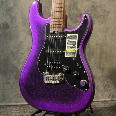 Mooer GTRS P800 Used Alder body Dark Purple w/Gig case