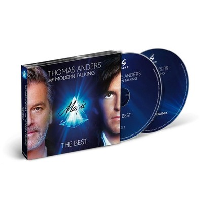 Thomas Anders The Best (CD)