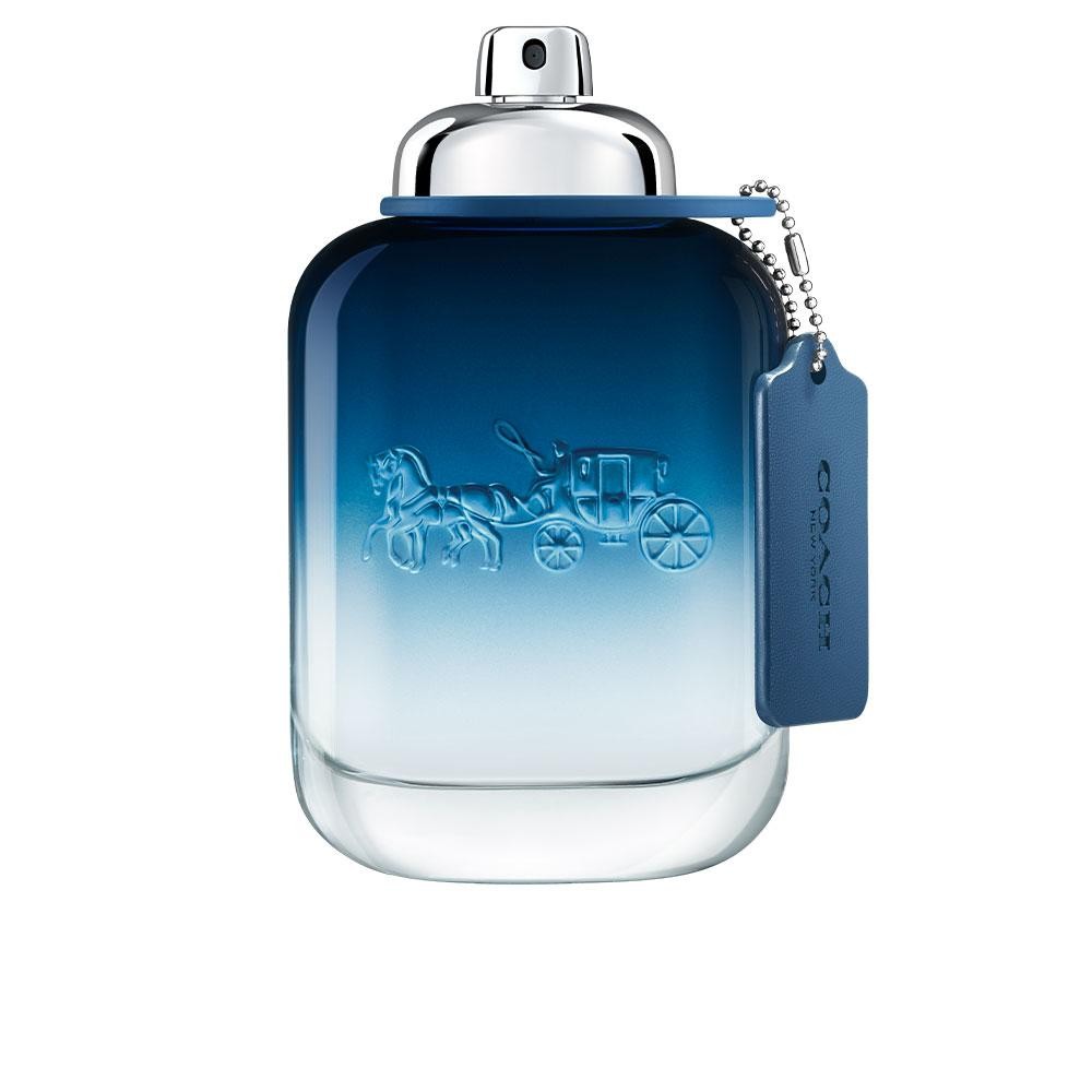 Coach Blue Eau de Toilette da uomo 100 ml - Immagine 2