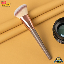 Premium Contour Makeup Brush   Perfect for Blush, Bronzer  Face Sculpting