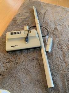 Zubehör für Miele Staubsauger S015 Bodendüse und Verlängerungen