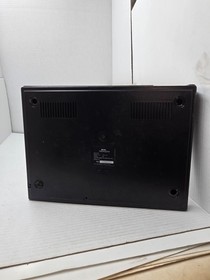 NEO GEO AES CONSOLE SYSTEM FOR PARTS OR REPAIR  POWERS ON NO CLEAR PICTURE #M24