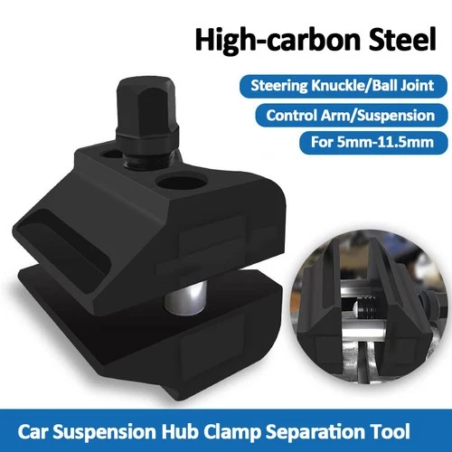 Universal Suspension Strut Split Hub Steering Knuckle Spreader Shock Absorber US