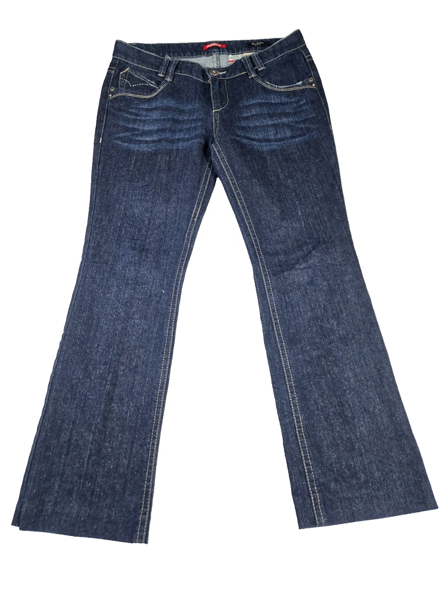 Jeans Bootcut Paris Blues - Taille 13 Juniors - Bleu Denim - Occasion Très Bon état
