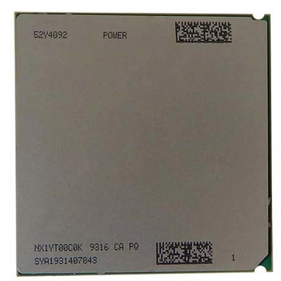 Processor IBM 52V5851 8-CORE 3.5GHZ POWER7 CPU Processor - Image 3 of 3