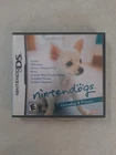 Nintendogs: Chihuahua & Friends (Nintendo DS, 2005) CIB++ Complete