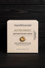 bareMinerals BUTTER DRENCH Restorative Rich Face Cream - FULL SIZE! 1.7 Oz. -NEW