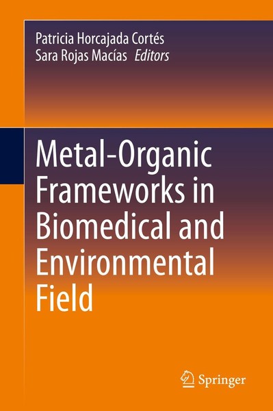 Metal-Organic Frameworks In Biomedical And Environmental Field Patricia Horcajad-image