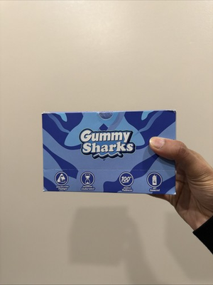 #ad Gummy shark Pump Sauce $21.24