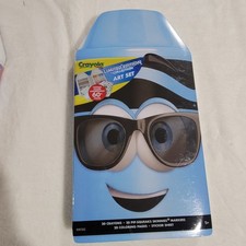 2025 CRAYOLA Limited Edition Retired Colors Art Set New Release 60 Pieces Blizz