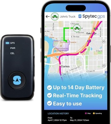 Rastreador GPS Para Carro Carros Autos Vehiculos Localizador Rastreadores Cars