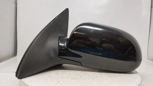 2005-2008 SUZUKI RENO Driver Left Side View Power Door Mirror Black N5MM2