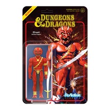 Reaction Dungeons and Dragons Efreeti figure Super7 33043