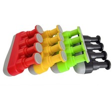 Finger Strength Trainer Hand Grip Exerciser Piano Guitar Finger Trainer 4pcs