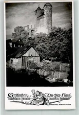 39771406 - 6340 Dillenburg Castle Greifenstein Photo Original from Archive of One
