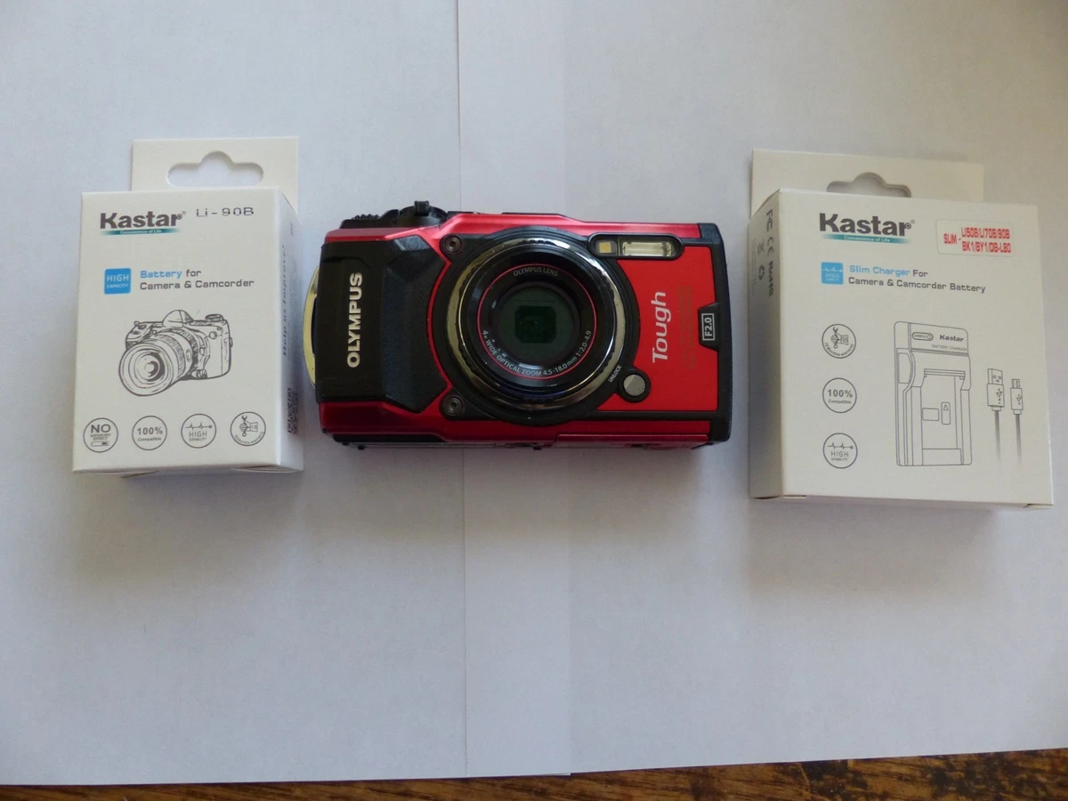 Olympus Tough TG-5 Olympus Tough Digital Cameras for sale | eBay