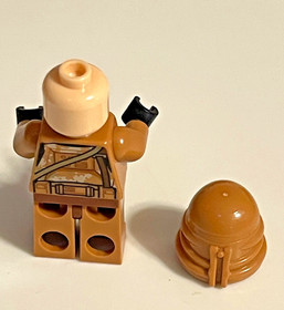 Lego Star Wars Geonosis Clone Airborne Trooper Minifigure 75089