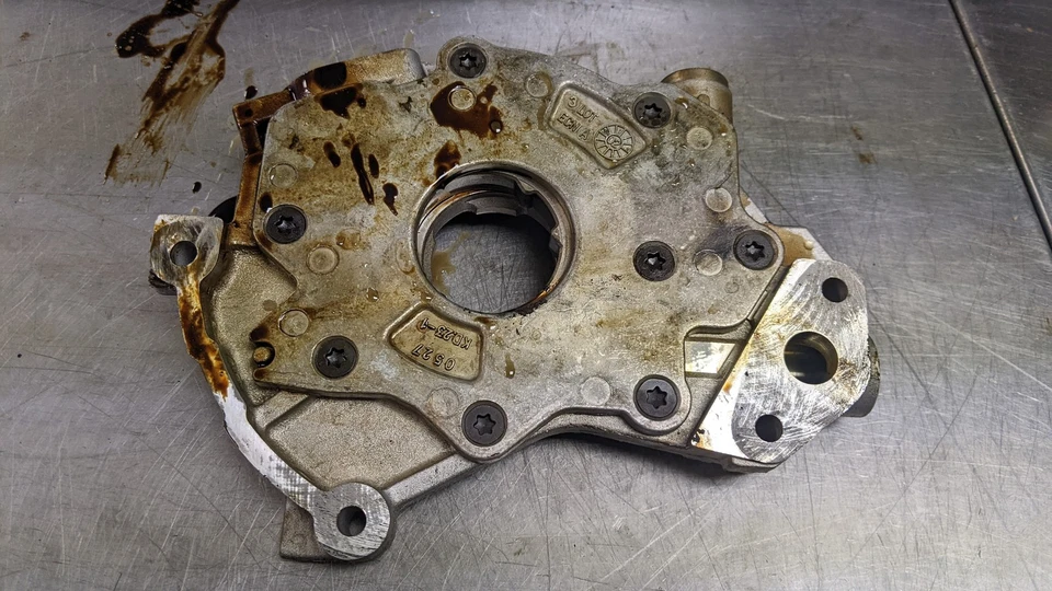 Bomba de óleo do motor para 02-03 Ford E-150 5.4 - Imagem 2 de 4