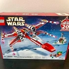 New ListingLEGO Star Wars: Christmas X-Wing (4002019)