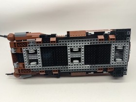 LEGO Star Wars Trade Federation MTT 7662,  w/ Instructions Minifigs