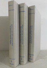 Privacy and the Constitution, Three Volumes: ...