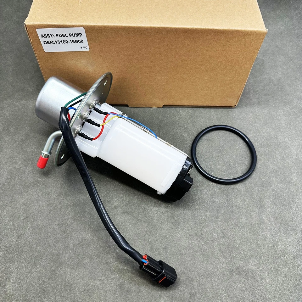  NEW FUEL PUMP ASSY 15100-16G00 FOR SUZUKI 05-09 SV650 SV650S K3 K4  Foto 2 de 4