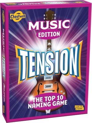 Cheatwell Games Spannung Musik Edition The Ultimate Wissenswertes Challenge