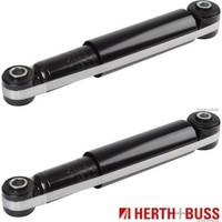 2X StoßDäMpfer Herth+Buss Jakoparts J4320804 2 StossdäMpfer Hinterachse